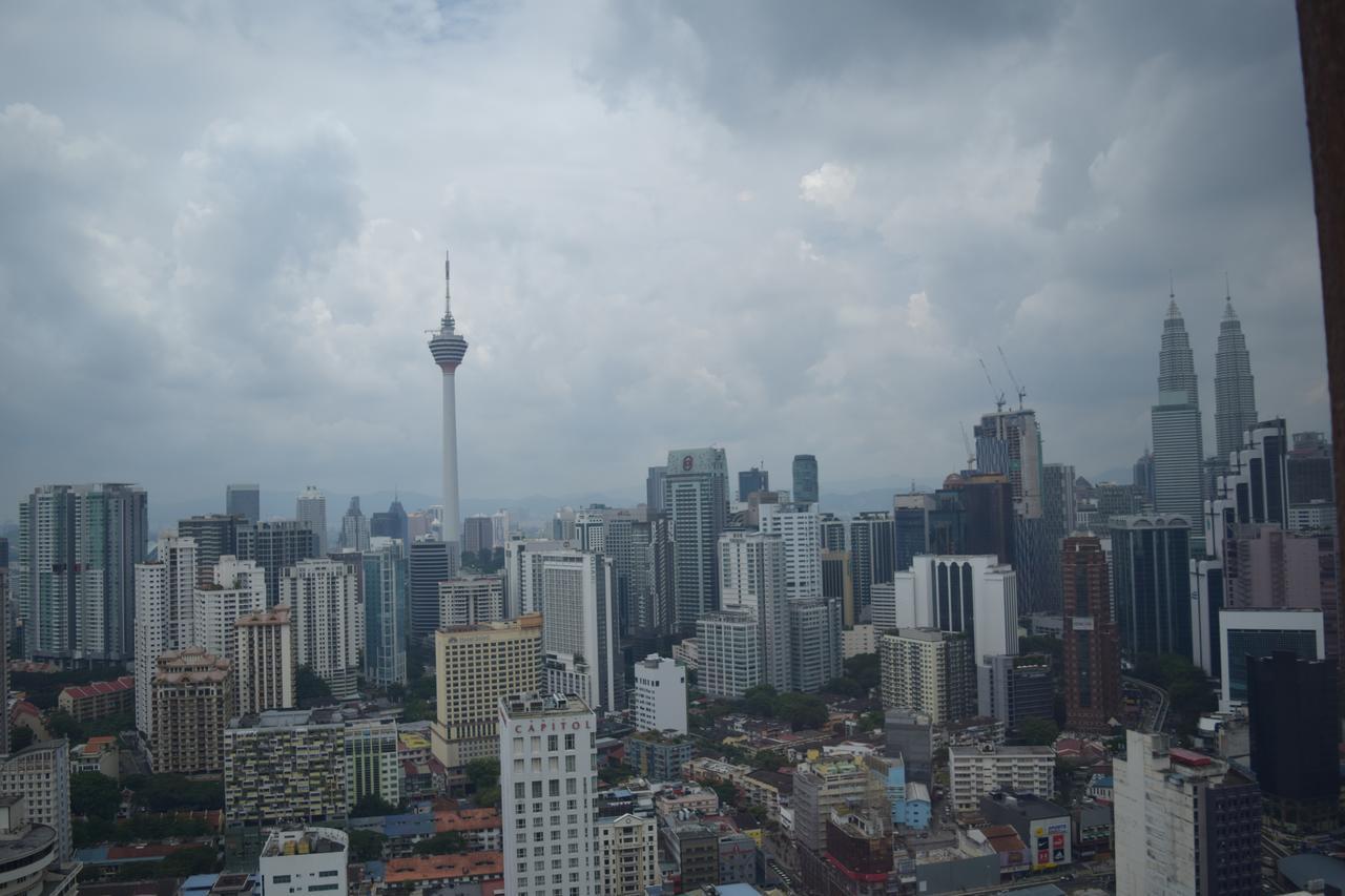 Kl Apartment At Times Square Kuala Lumpur Extérieur photo