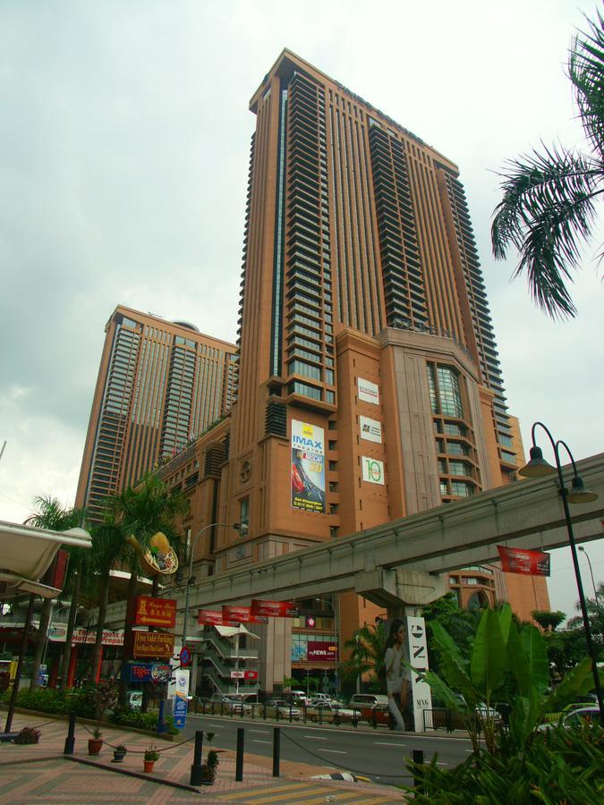 Kl Apartment At Times Square Kuala Lumpur Extérieur photo