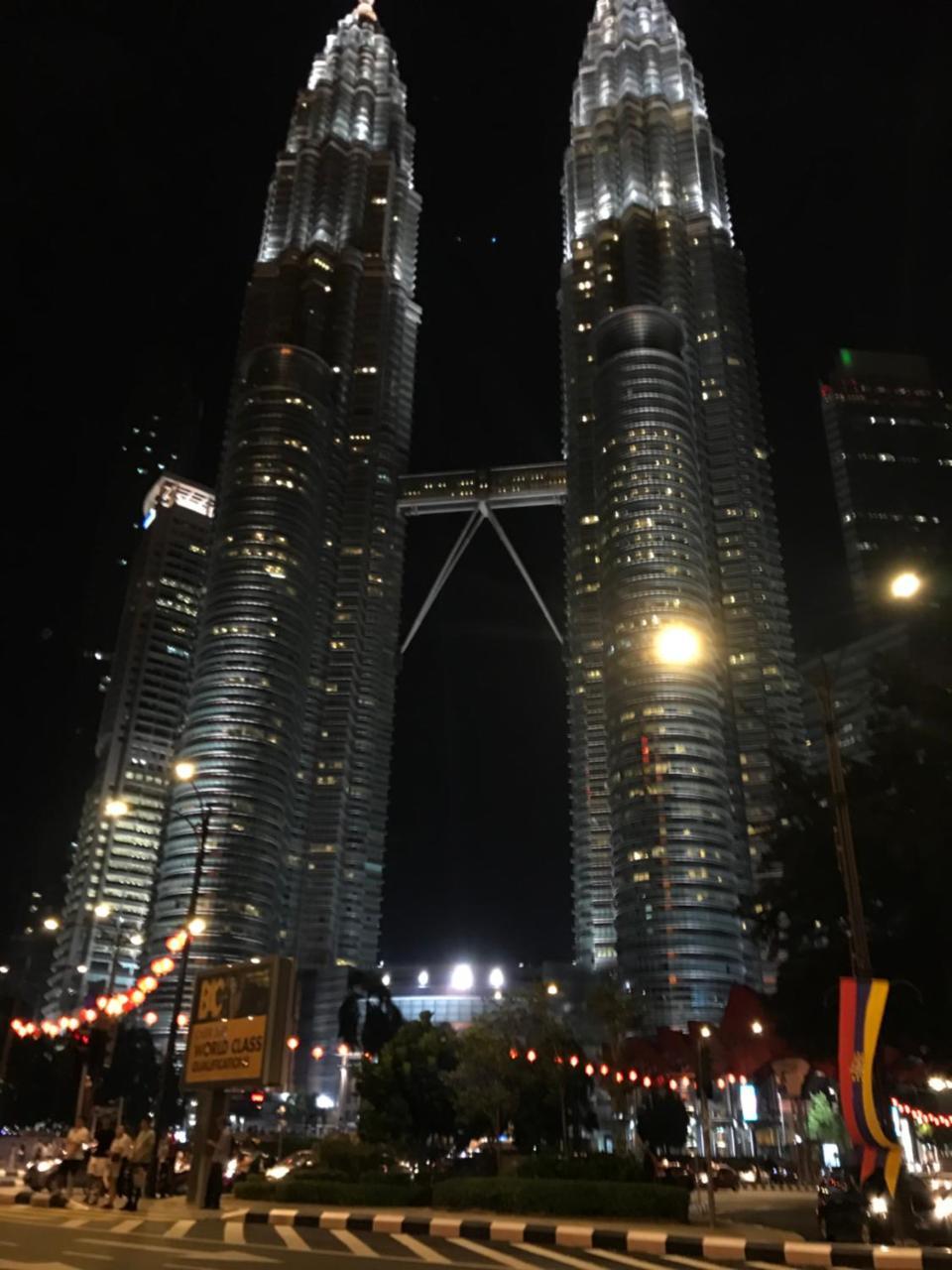 Kl Apartment At Times Square Kuala Lumpur Extérieur photo